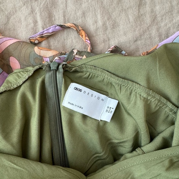 ASOS Design - Midi Dress - Picture 7 of 12